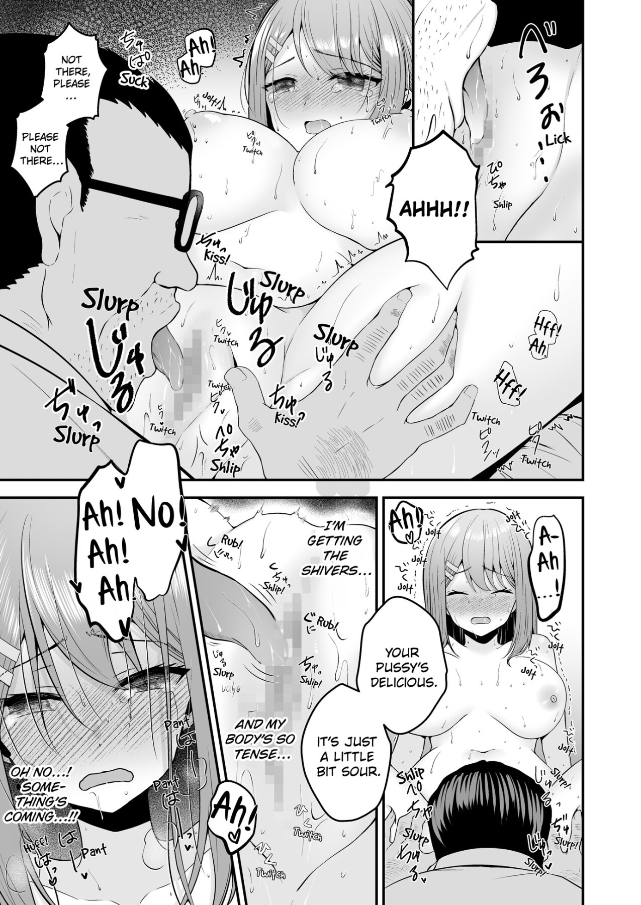 Hentai Manga Comic-The Lead Actress Has Her Virginity Stolen by the Director...-Read-26